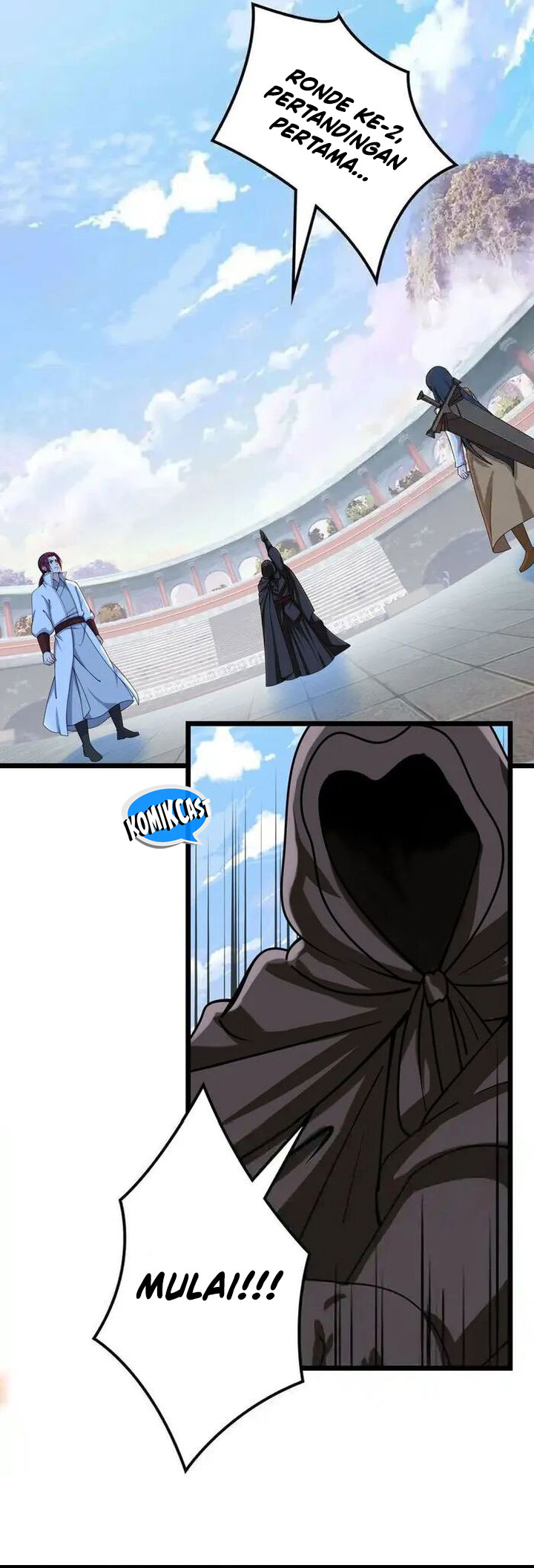Against the Gods Chapter 646 Gambar 15